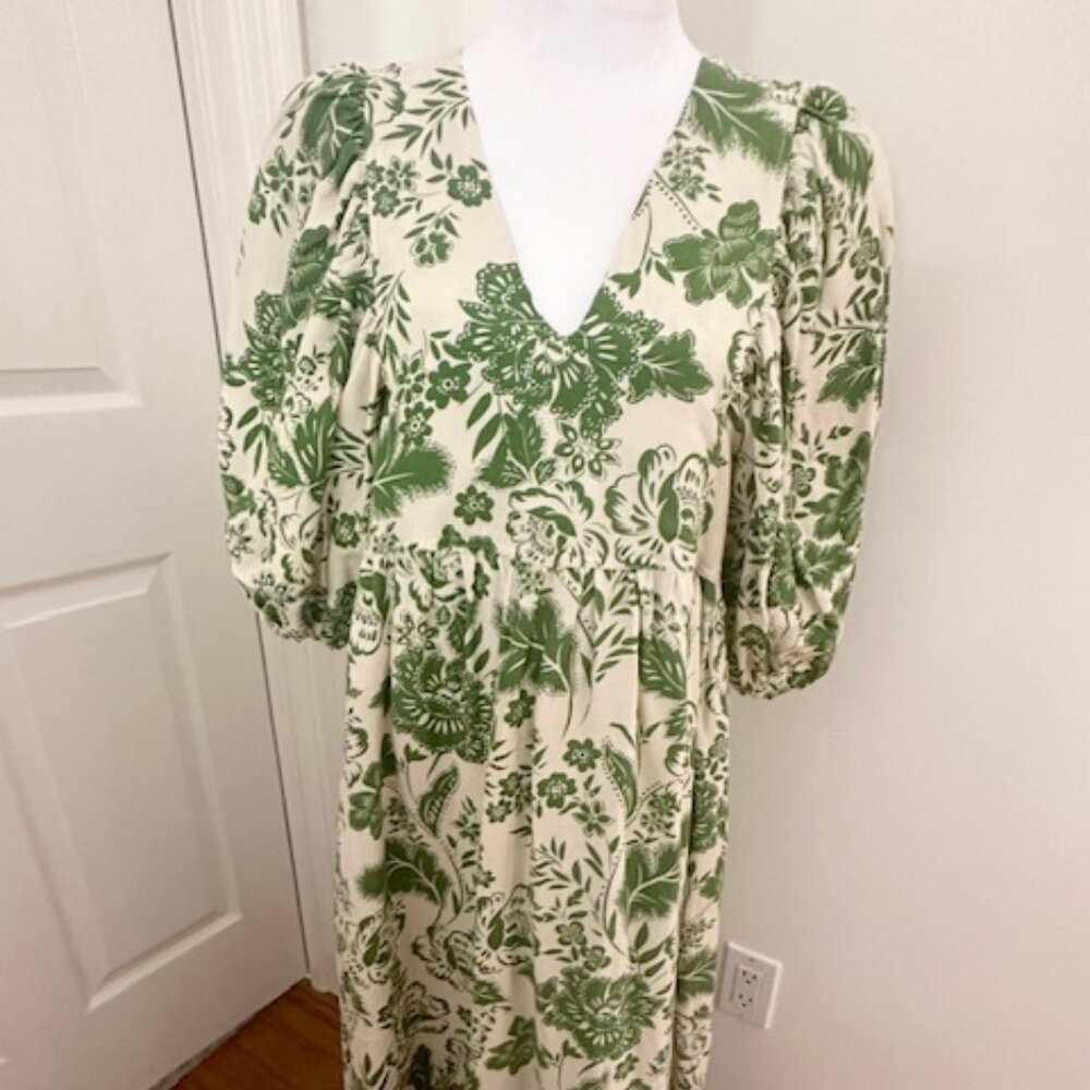 Hunter Bell Palmer Dress